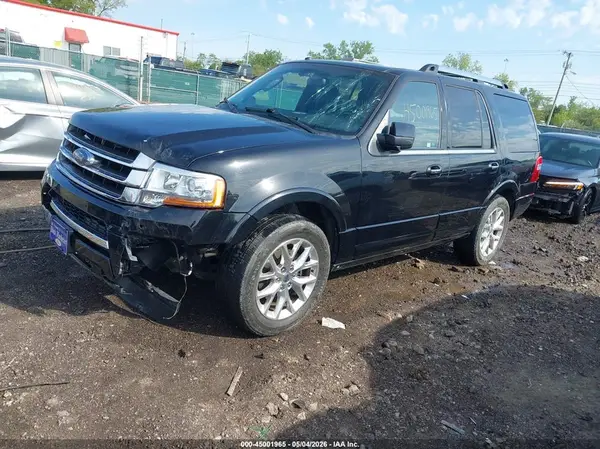 1FMJU2AT8HEA09424 2017 FORD EXPEDITION - Image 2