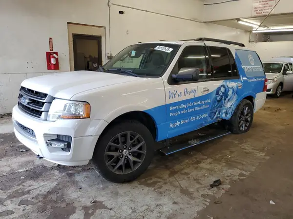 1FMJU2AT8HEA14218 2017 FORD EXPEDITION - Image 1