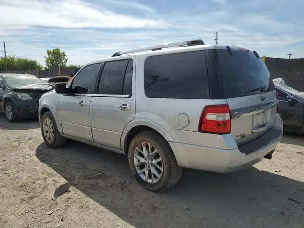 1FMJU2AT8HEA17572 2017 FORD EXPEDITION - Image 2