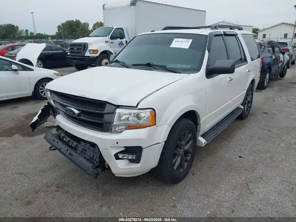 1FMJU2AT8HEA42441 2017 FORD EXPEDITION - Image 2