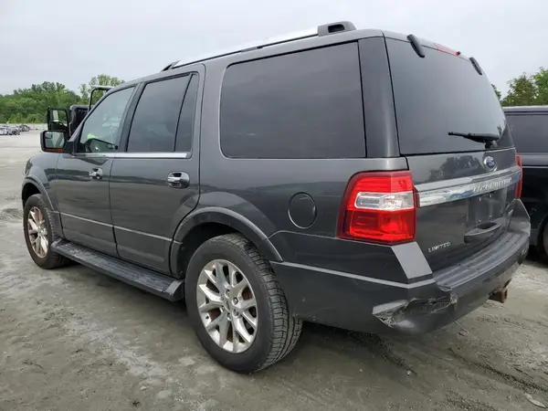 1FMJU2AT8HEA60907 2017 FORD EXPEDITION - Image 2