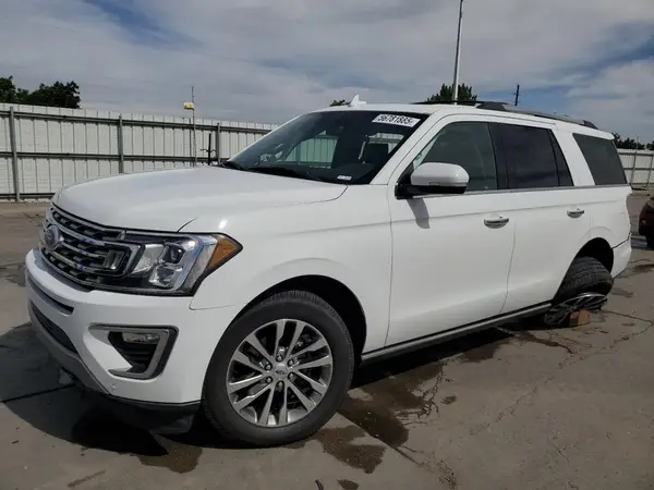 1FMJU2AT8JEA19134 2018 FORD EXPEDITION - Image 1