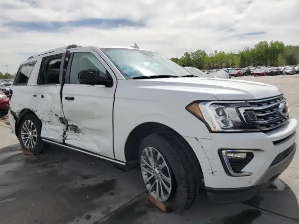 2018 FORD EXPEDITION COPART lot 56781885 auction photo 4