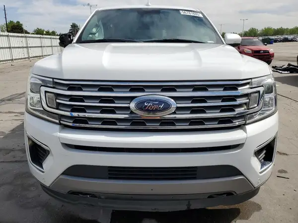 2018 FORD EXPEDITION COPART lot 56781885 auction photo 5
