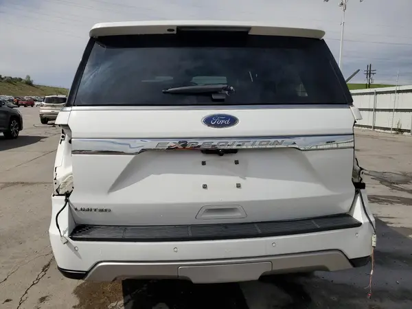 2018 FORD EXPEDITION COPART lot 56781885 auction photo 6