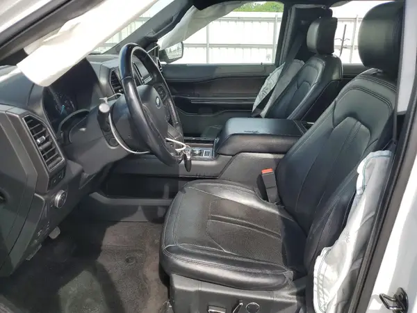 2018 FORD EXPEDITION COPART lot 56781885 auction photo 7