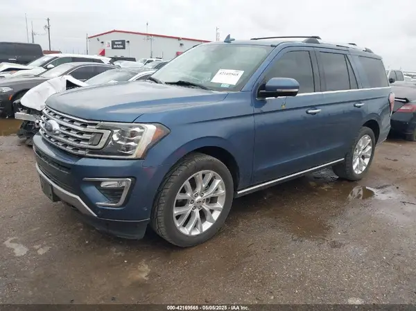 1FMJU2AT8JEA55809 2018 FORD EXPEDITION - Image 2