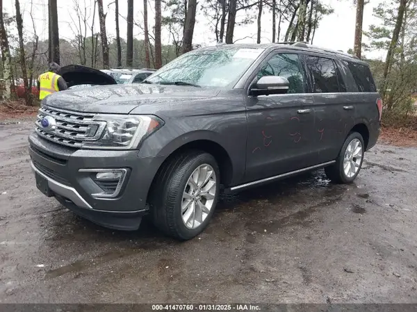 1FMJU2AT8JEA62727 2018 FORD EXPEDITION - Image 2
