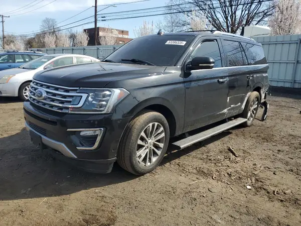 1FMJU2AT8JEA71394 2018 FORD EXPEDITION - Image 1