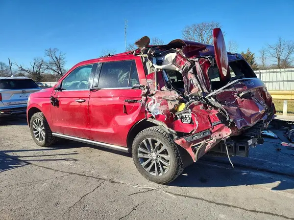 1FMJU2AT8KEA13044 2019 FORD EXPEDITION - Image 2