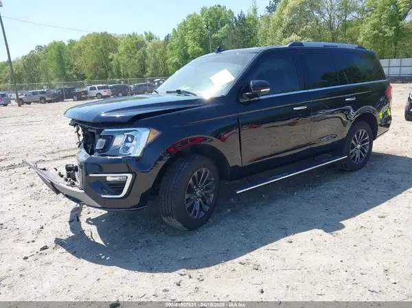 1FMJU2AT8KEA57190 2019 FORD EXPEDITION - Image 2