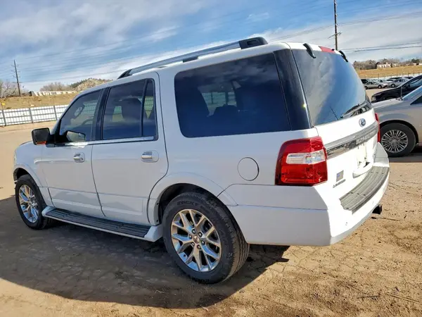 1FMJU2AT9GEF27900 2016 FORD EXPEDITION - Image 2