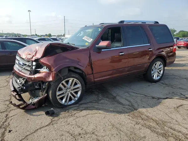 1FMJU2AT9GEF37486 2016 FORD EXPEDITION - Image 1