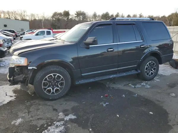 1FMJU2AT9GEF49945 2016 FORD EXPEDITION - Image 1