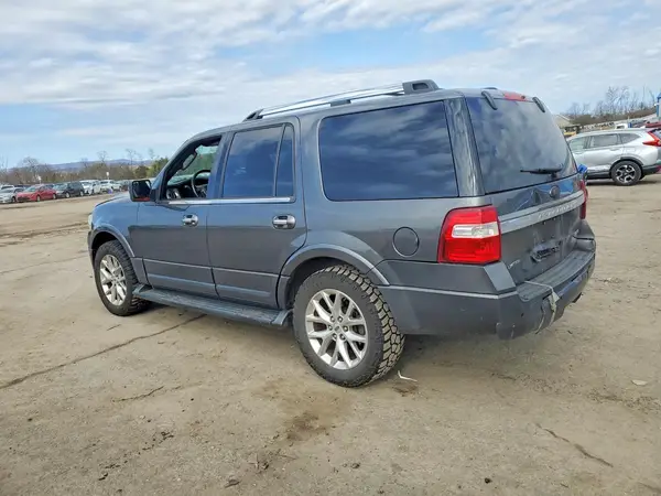 1FMJU2AT9GEF53395 2016 FORD EXPEDITION - Image 2