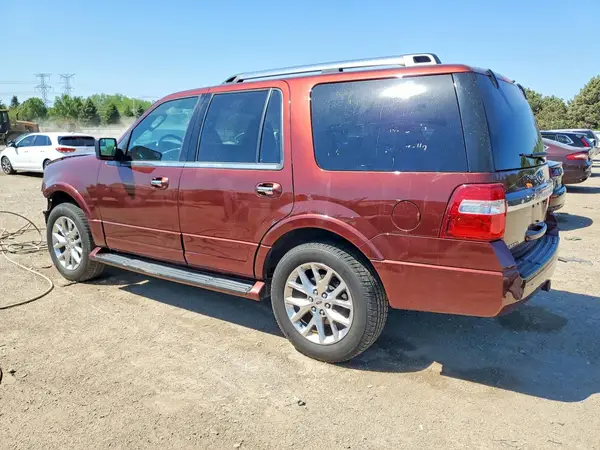1FMJU2AT9HEA07827 2017 FORD EXPEDITION - Image 2