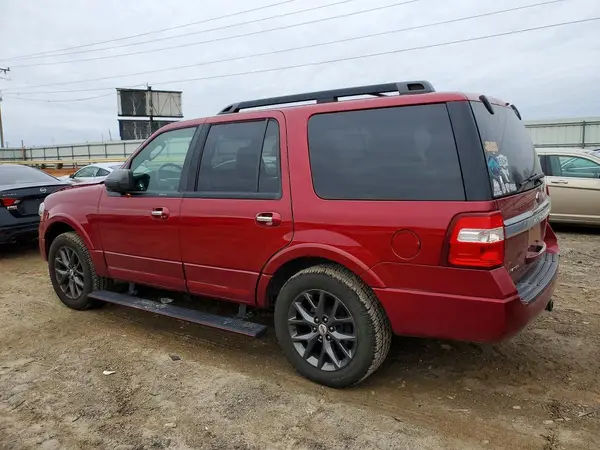1FMJU2AT9HEA72418 2017 FORD EXPEDITION - Image 2