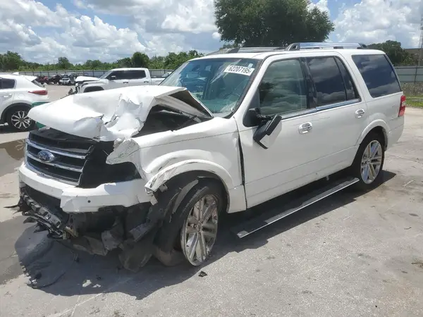1FMJU2AT9HEA80437 2017 FORD EXPEDITION - Image 1