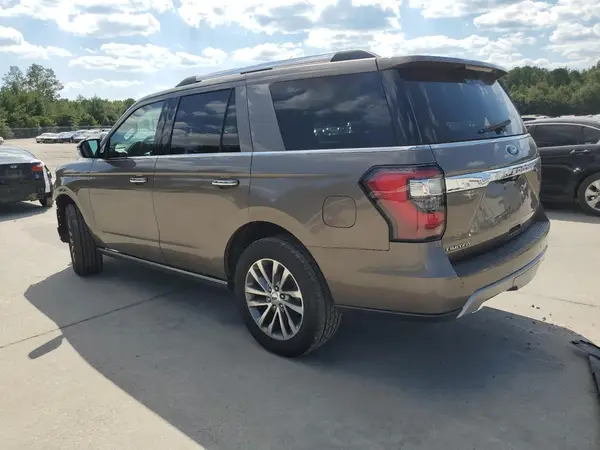 1FMJU2AT9JEA00589 2018 FORD EXPEDITION - Image 2
