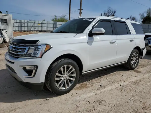 1FMJU2AT9JEA01077 2018 FORD EXPEDITION - Image 1
