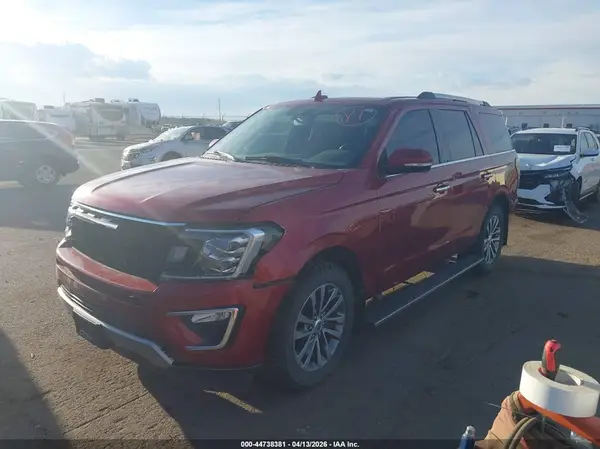 1FMJU2AT9JEA15917 2018 FORD EXPEDITION - Image 2