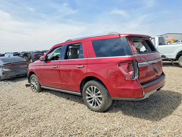 1FMJU2AT9JEA33818 2018 FORD EXPEDITION - Image 2