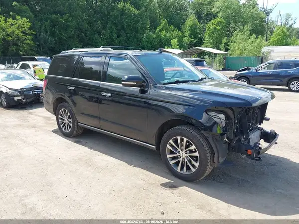1FMJU2AT9JEA36198 2018 FORD EXPEDITION - Image 1