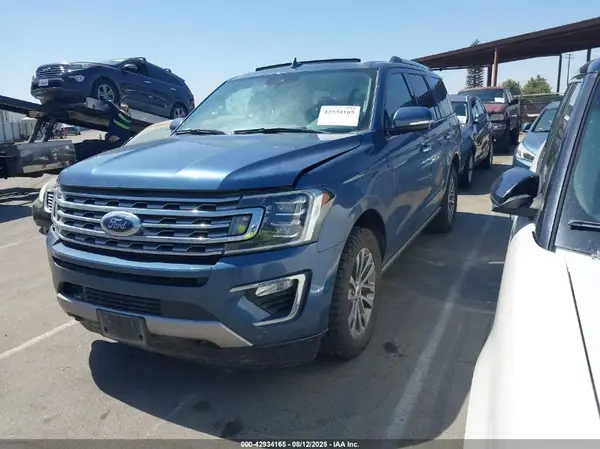 1FMJU2AT9JEA45614 2018 FORD EXPEDITION - Image 2