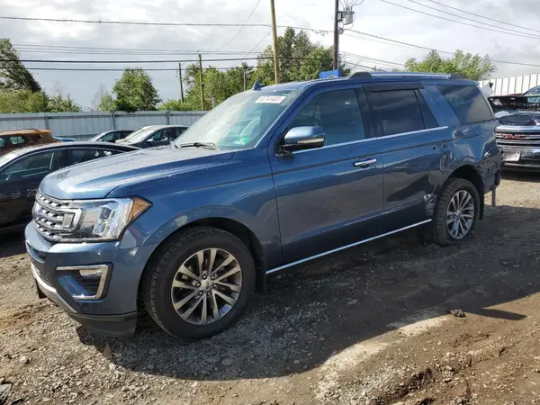 1FMJU2AT9JEA47346 2018 FORD EXPEDITION - Image 1