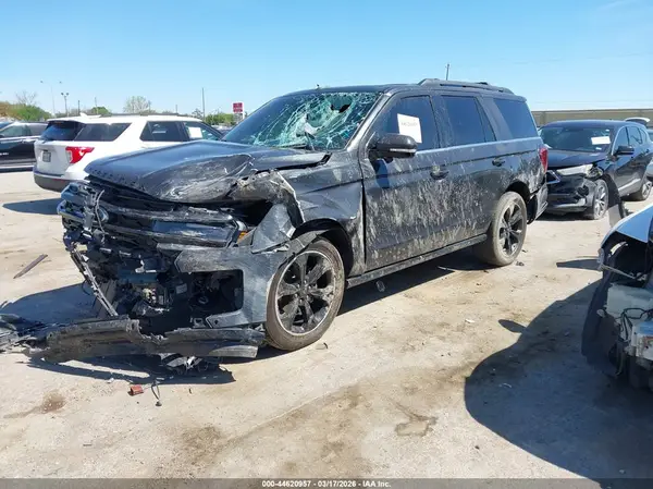 1FMJU2AT9NEA52634 2022 FORD EXPEDITION - Image 2