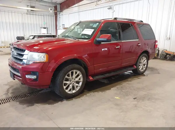 1FMJU2ATXGEF49288 2016 FORD EXPEDITION - Image 2