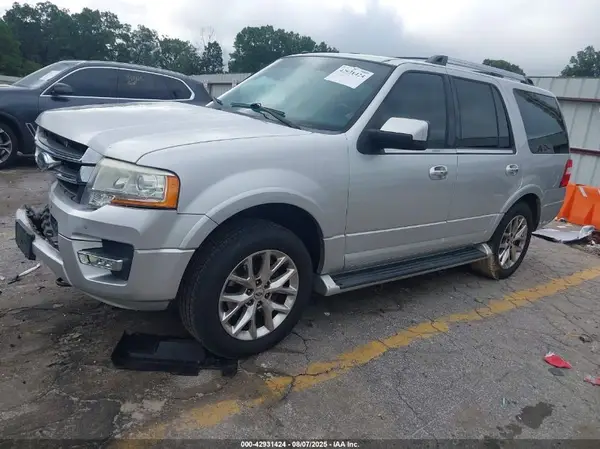 1FMJU2ATXHEA05553 2017 FORD EXPEDITION - Image 2