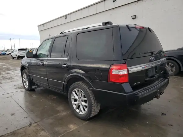 1FMJU2ATXHEA07027 2017 FORD EXPEDITION - Image 2