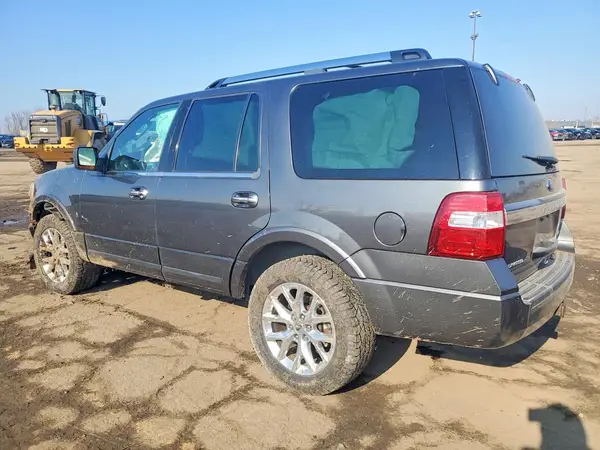 1FMJU2ATXHEA23065 2017 FORD EXPEDITION - Image 2