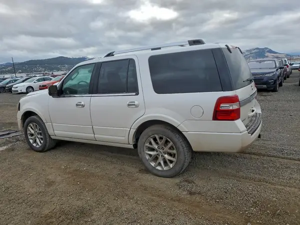 1FMJU2ATXHEA31179 2017 FORD EXPEDITION - Image 2