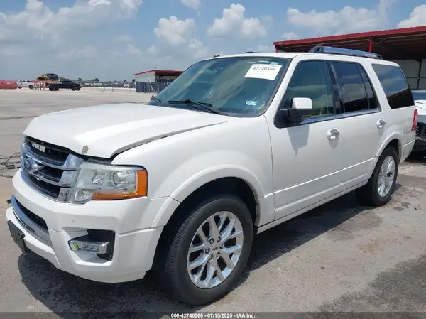 1FMJU2ATXHEA32848 2017 FORD EXPEDITION - Image 2
