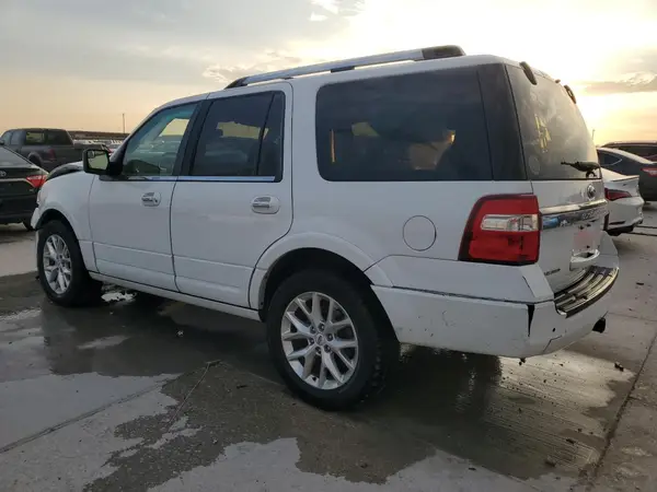 1FMJU2ATXHEA33630 2017 FORD EXPEDITION - Image 2