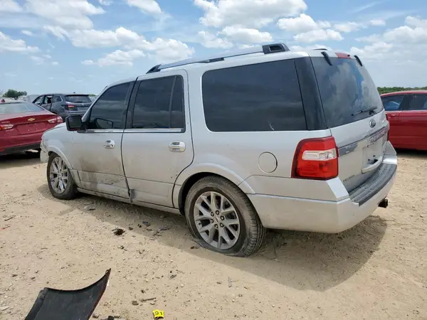 1FMJU2ATXHEA44028 2017 FORD EXPEDITION - Image 2
