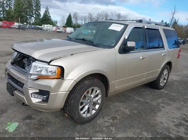 1FMJU2ATXHEA57474 2017 FORD EXPEDITION - Image 2
