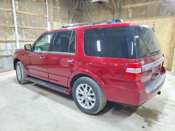 1FMJU2ATXHEA58799 2017 FORD EXPEDITION - Image 2