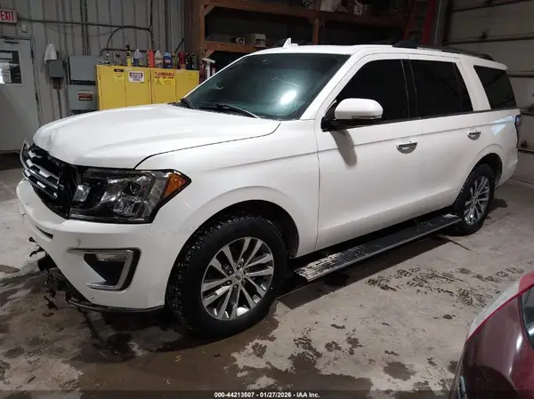 1FMJU2ATXJEA01038 2018 FORD EXPEDITION - Image 2