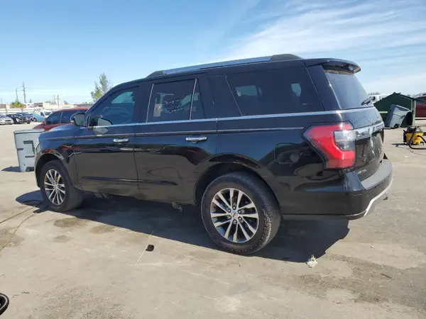 1FMJU2ATXJEA05364 2018 FORD EXPEDITION - Image 2
