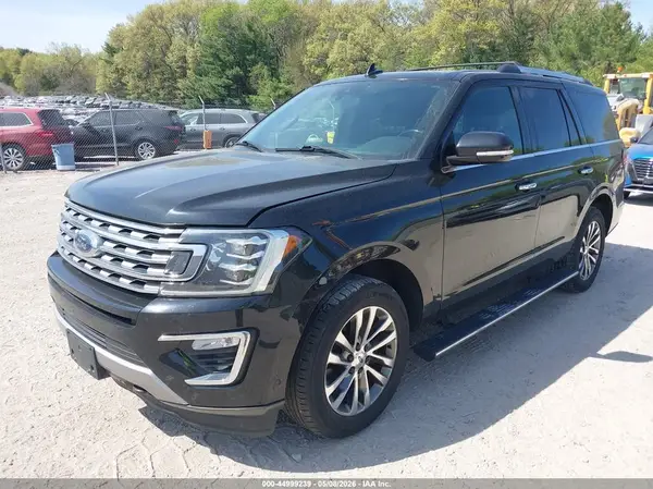 1FMJU2ATXJEA15103 2018 FORD EXPEDITION - Image 2