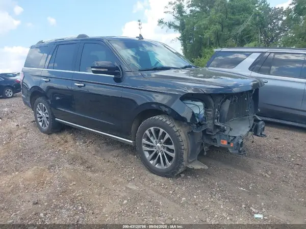 1FMJU2ATXJEA19006 2018 FORD EXPEDITION - Image 1