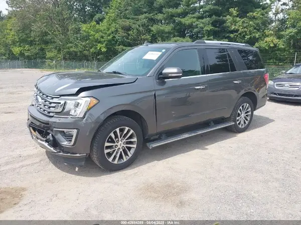 1FMJU2ATXJEA23119 2018 FORD EXPEDITION - Image 2