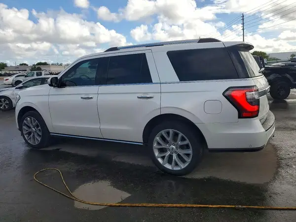 1FMJU2ATXJEA40440 2018 FORD EXPEDITION - Image 2