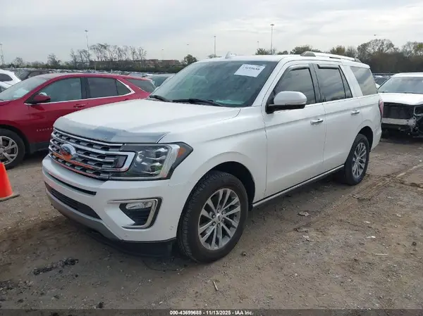 1FMJU2ATXJEA42916 2018 FORD EXPEDITION - Image 2