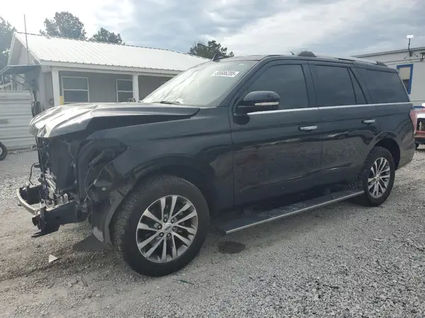 1FMJU2ATXJEA47467 2018 FORD EXPEDITION - Image 1