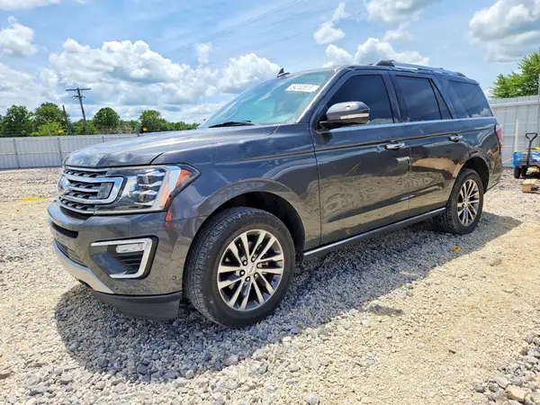 1FMJU2ATXJEA51793 2018 FORD EXPEDITION - Image 1
