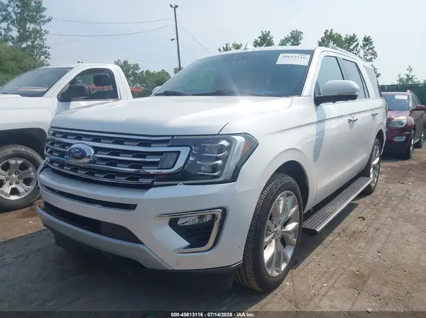 1FMJU2ATXJEA58405 2018 FORD EXPEDITION - Image 2